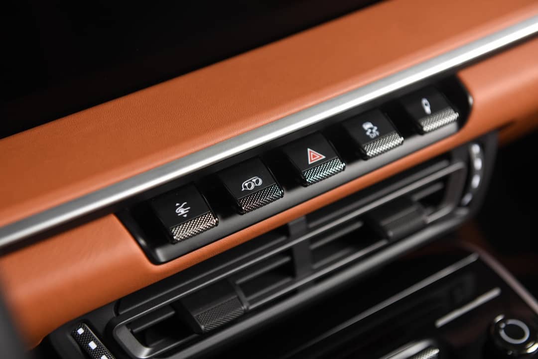 2024 Porsche 911 Targa 4S — photo 29
