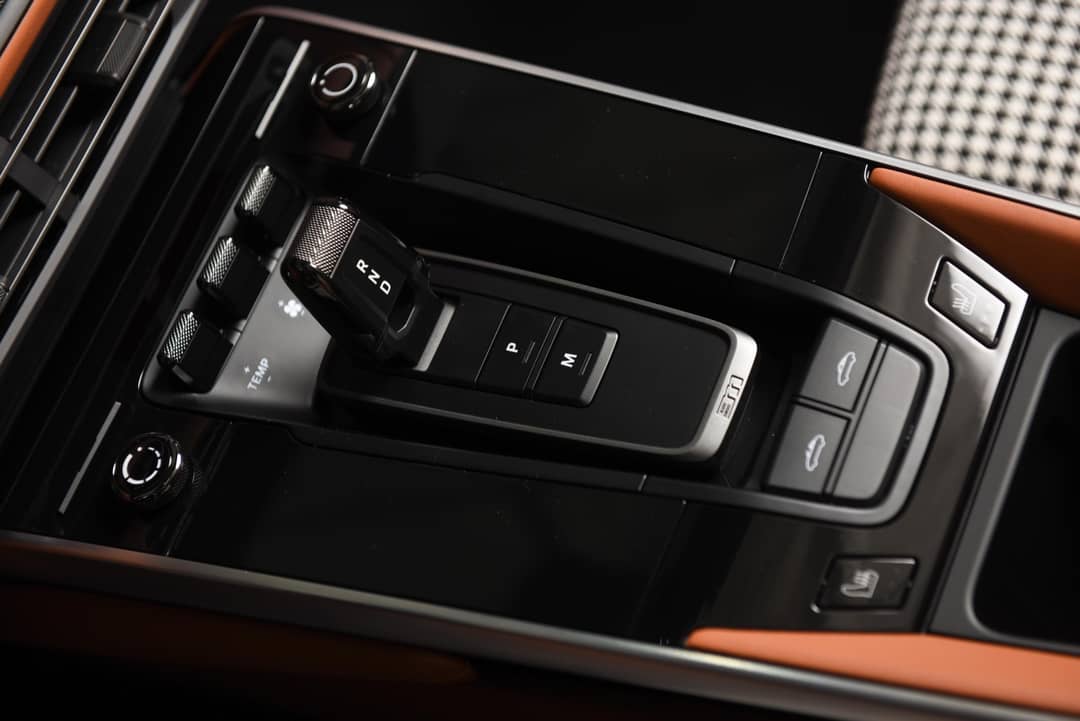 2024 Porsche 911 Targa 4S — photo 31