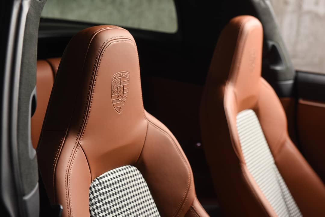 2024 Porsche 911 Targa 4S — photo 33