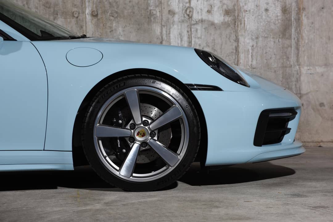 2024 Porsche 911 Targa 4S — photo 38
