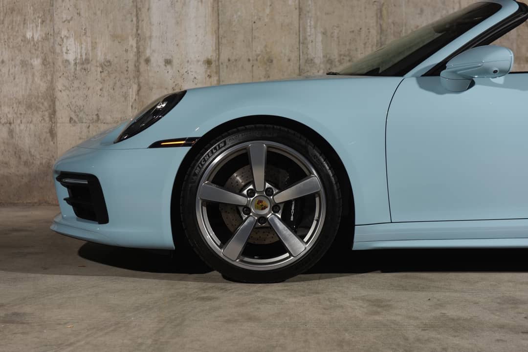 2024 Porsche 911 Targa 4S — photo 39