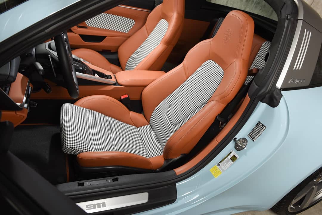 2024 Porsche 911 Targa 4S — photo 5