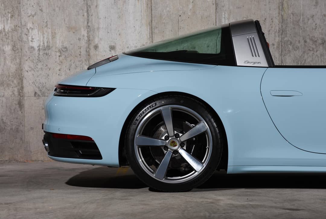 2024 Porsche 911 Targa 4S — photo 40
