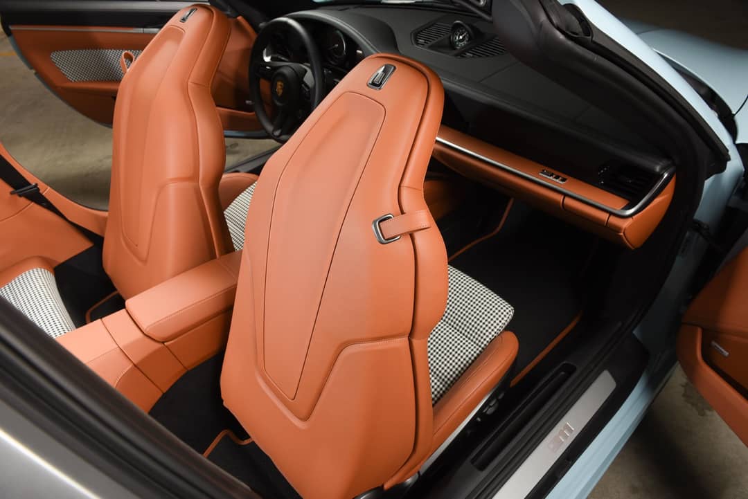 2024 Porsche 911 Targa 4S — photo 6