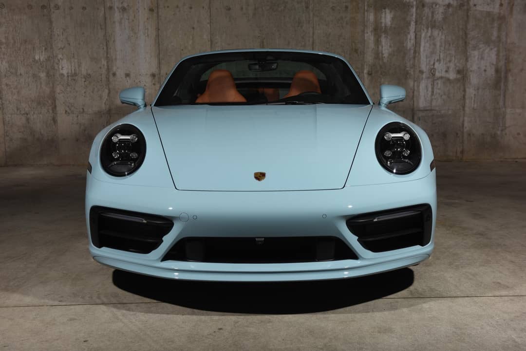 2024 Porsche 911 Targa 4S — photo 9