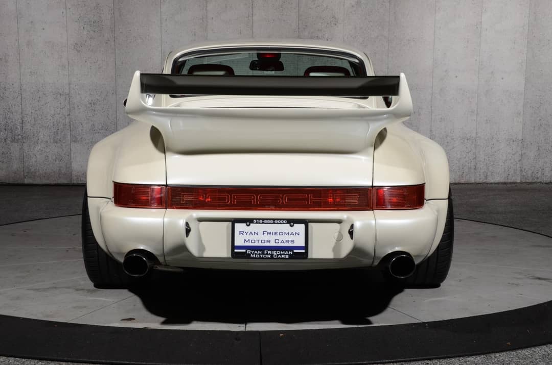 1993 Porsche 911 Gemballa RSR 3.8 — photo 12