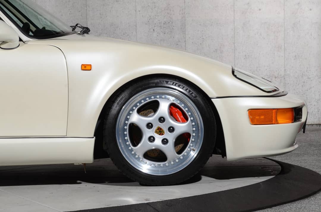 1993 Porsche 911 Gemballa RSR 3.8 — photo 13