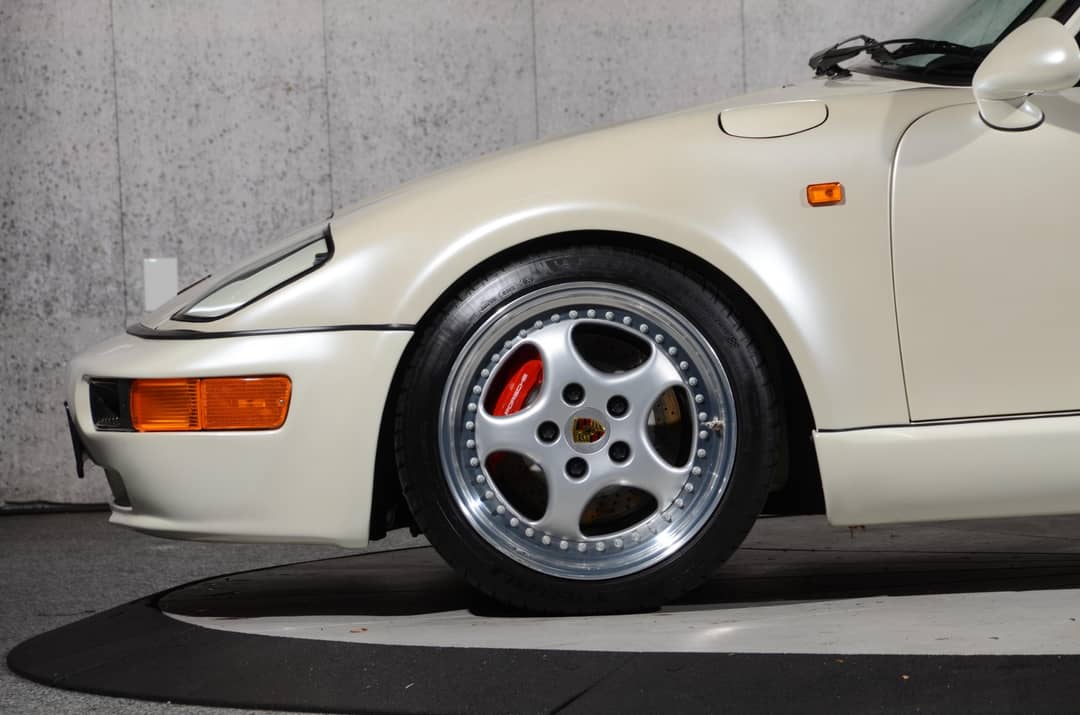 1993 Porsche 911 Gemballa RSR 3.8 — photo 15
