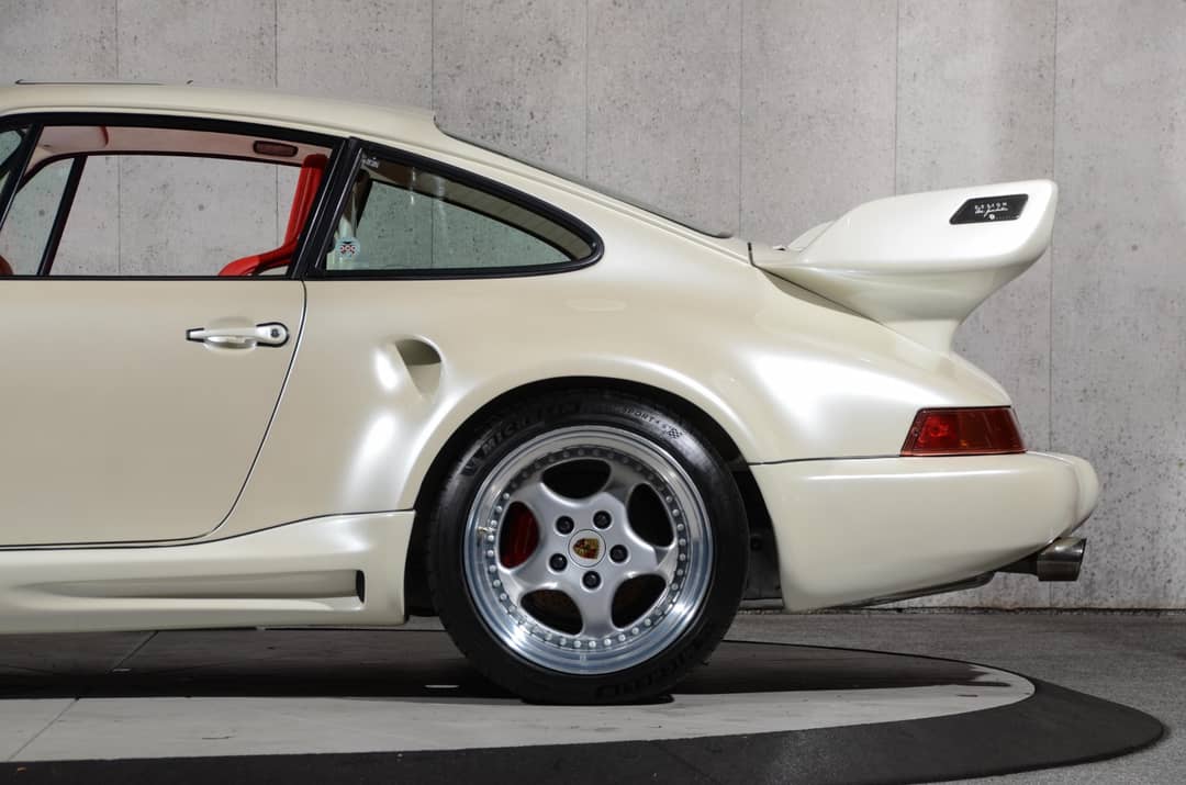 1993 Porsche 911 Gemballa RSR 3.8 — photo 16