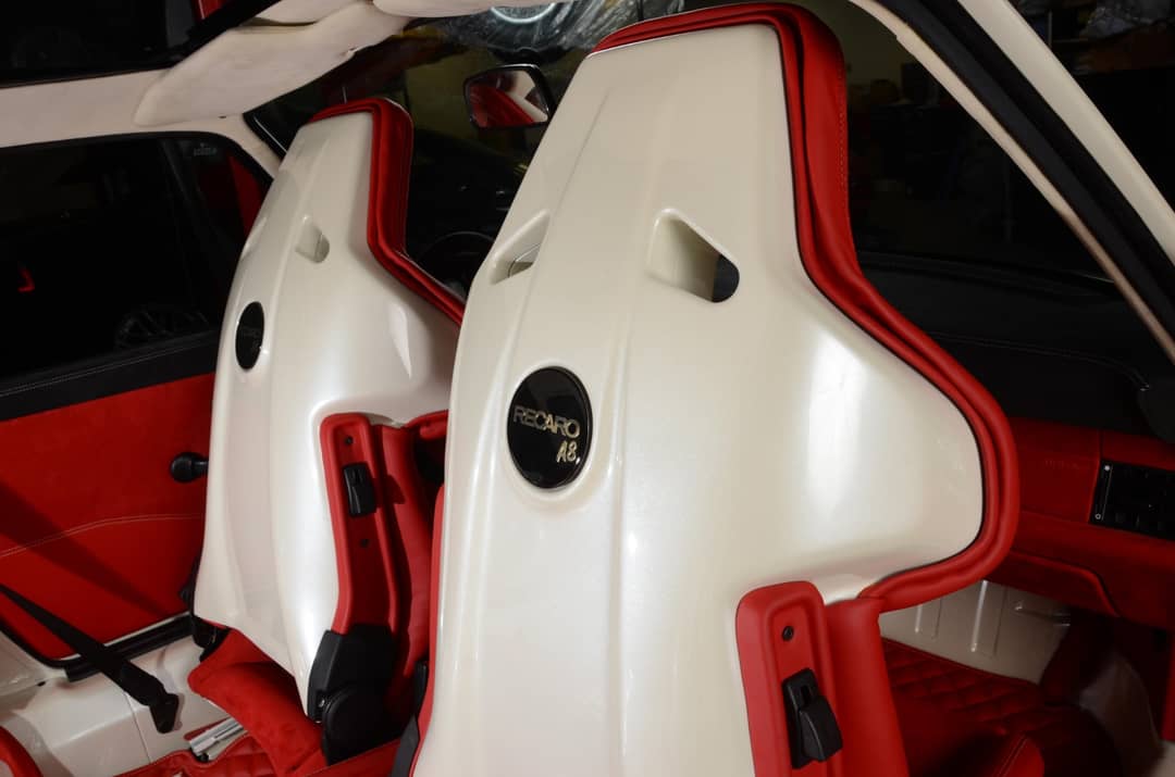 1993 Porsche 911 Gemballa RSR 3.8 — photo 21