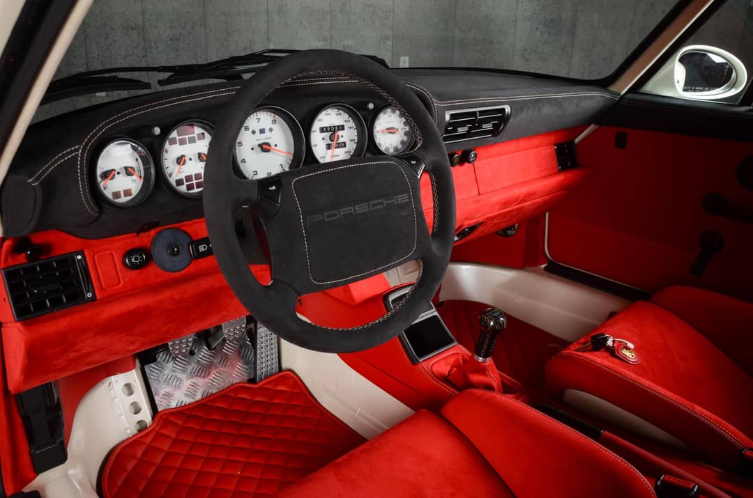 1993 Porsche 911 Gemballa RSR 3.8 — photo 4