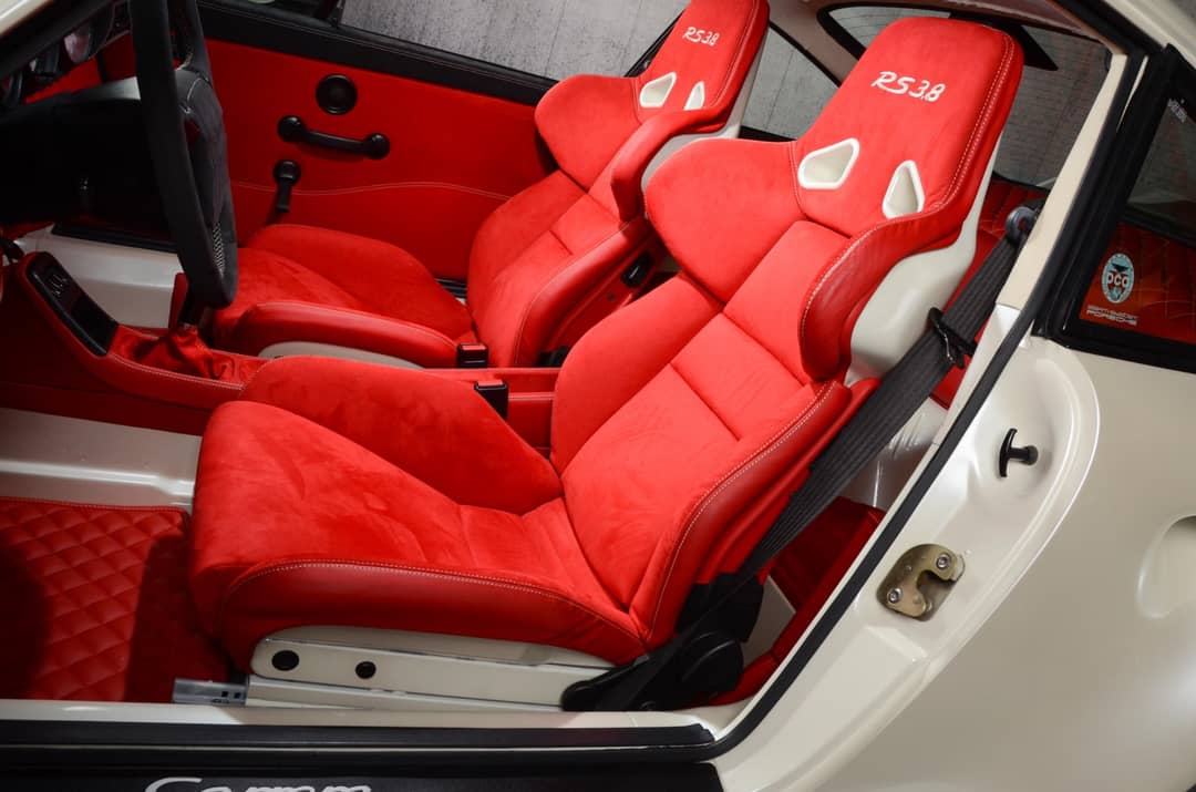 1993 Porsche 911 Gemballa RSR 3.8 — photo 5