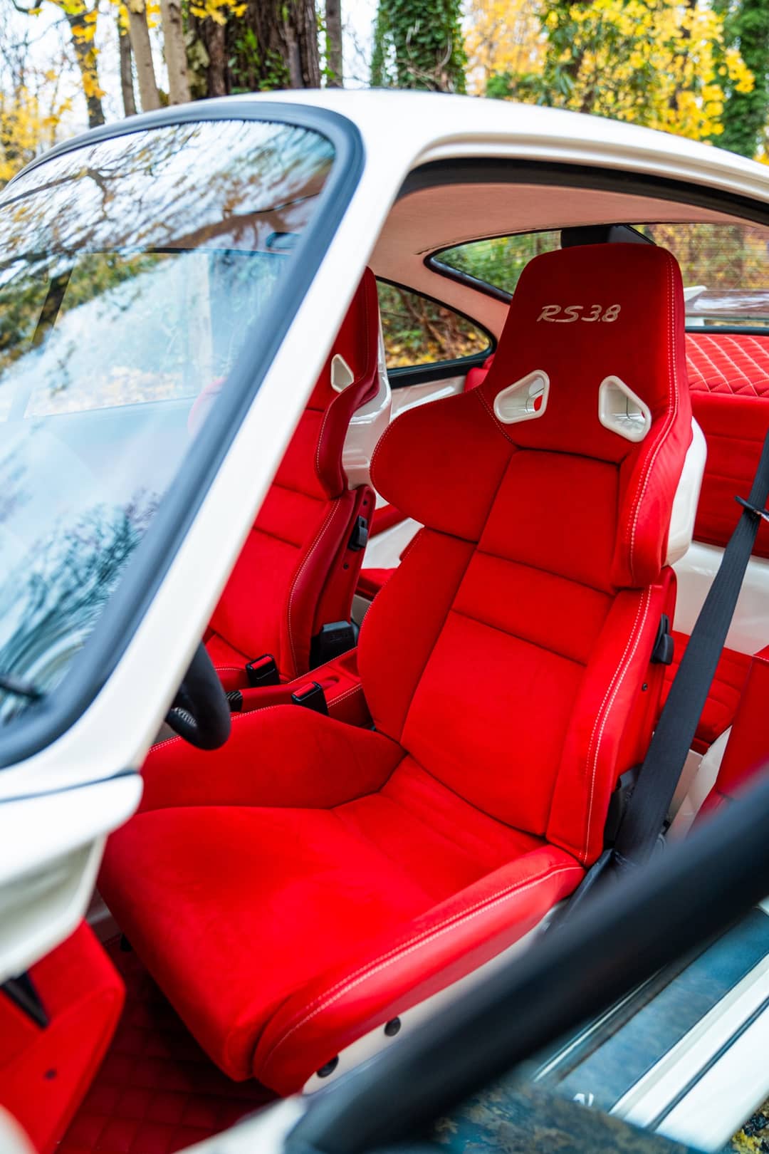 1993 Porsche 911 Gemballa RSR 3.8 — photo 45