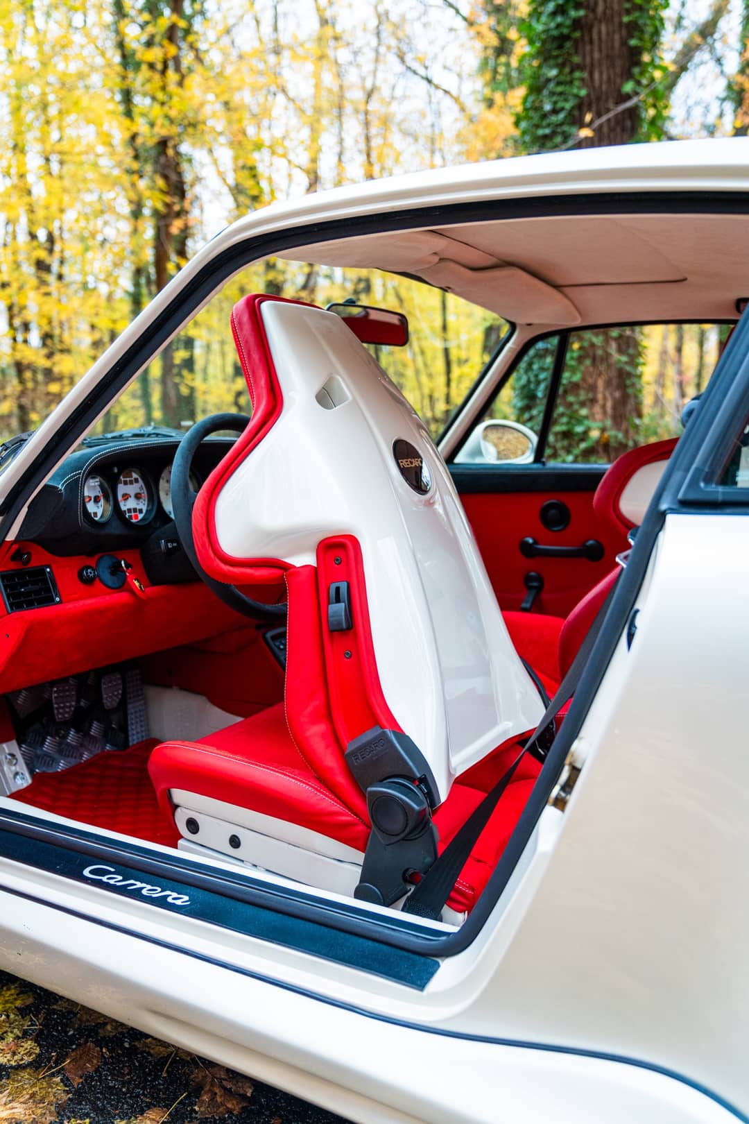 1993 Porsche 911 Gemballa RSR 3.8 — photo 46