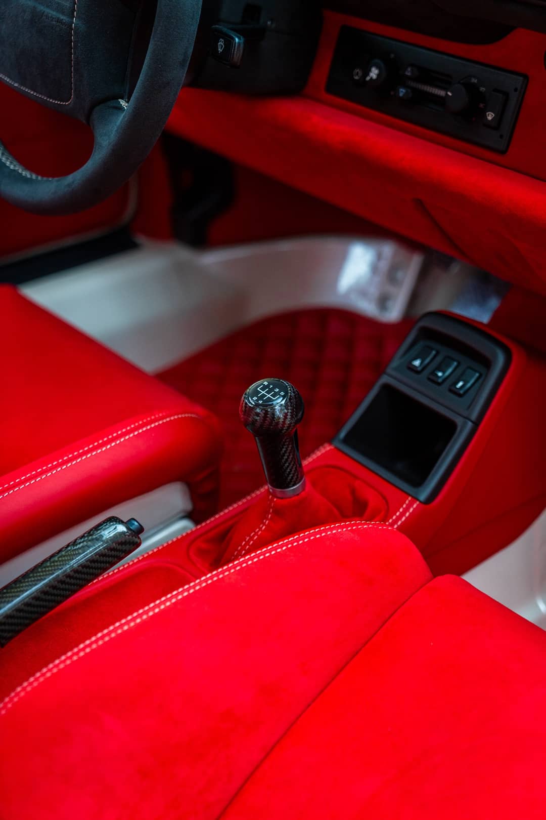 1993 Porsche 911 Gemballa RSR 3.8 — photo 47