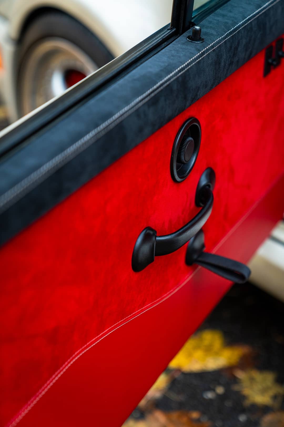 1993 Porsche 911 Gemballa RSR 3.8 — photo 50