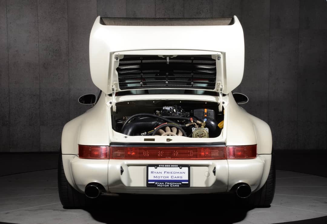 1993 Porsche 911 Gemballa RSR 3.8 — photo 7