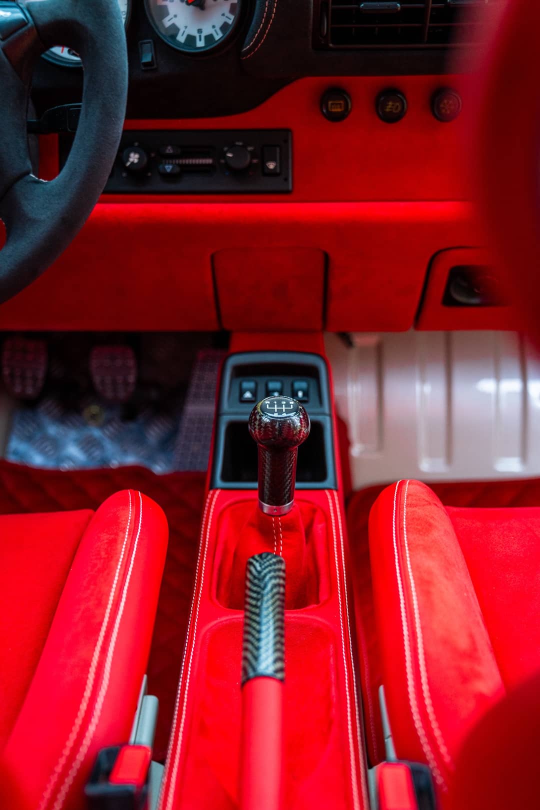 1993 Porsche 911 Gemballa RSR 3.8 — photo 64