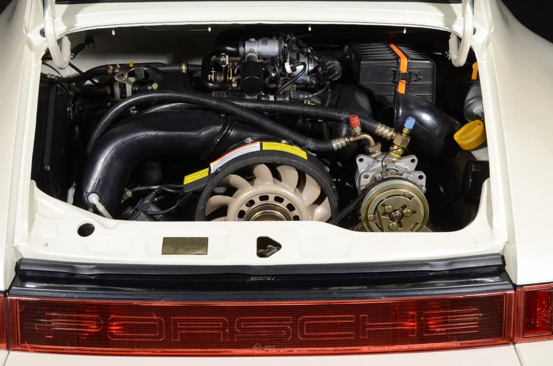 1993 Porsche 911 Gemballa RSR 3.8 — photo 8