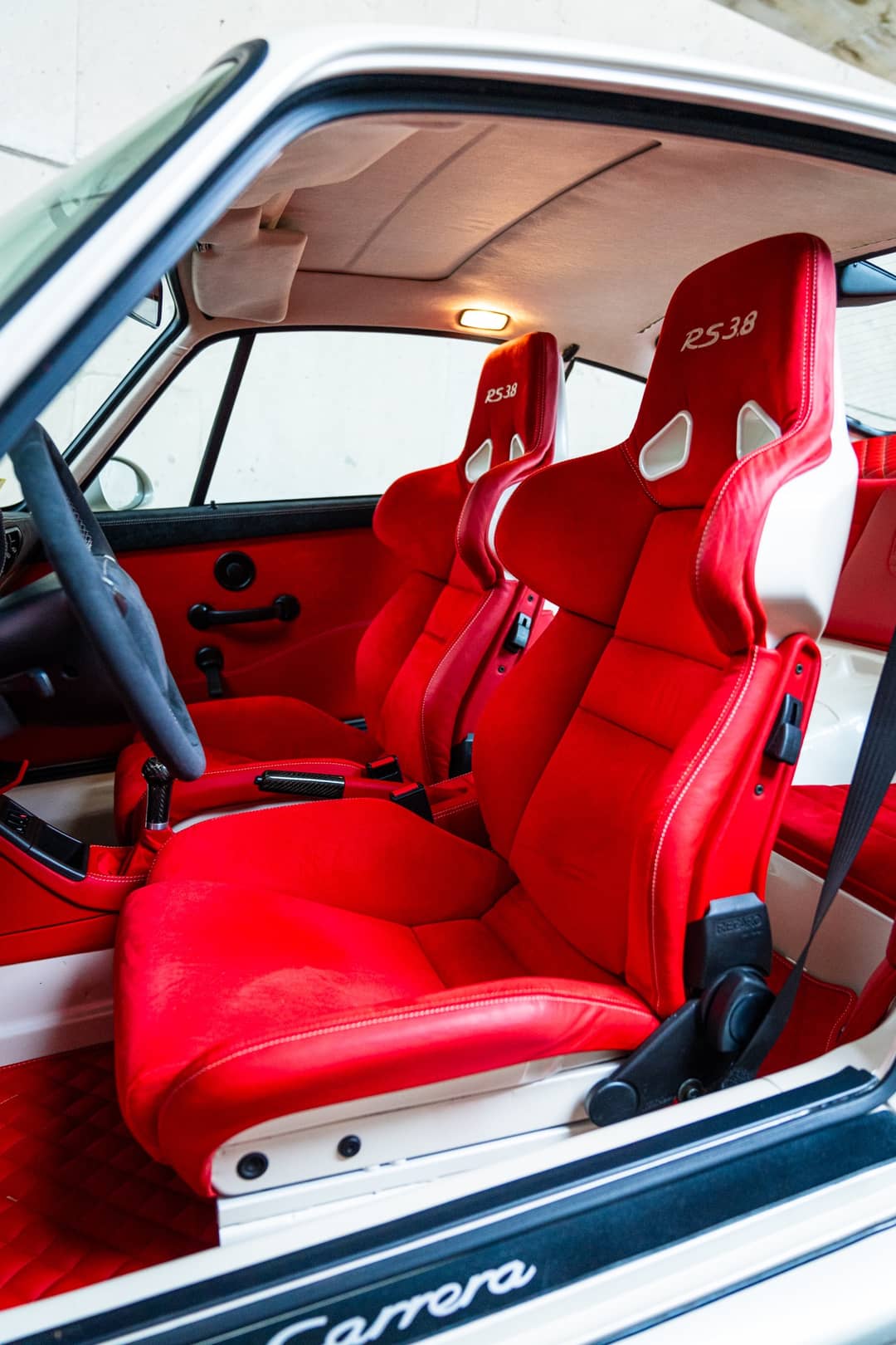 1993 Porsche 911 Gemballa RSR 3.8 — photo 74