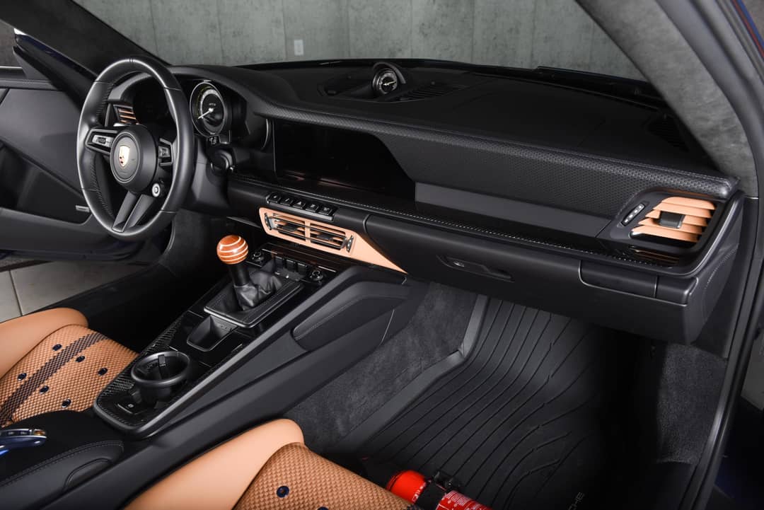 2022 Porsche 911 GT3 Touring — photo 15