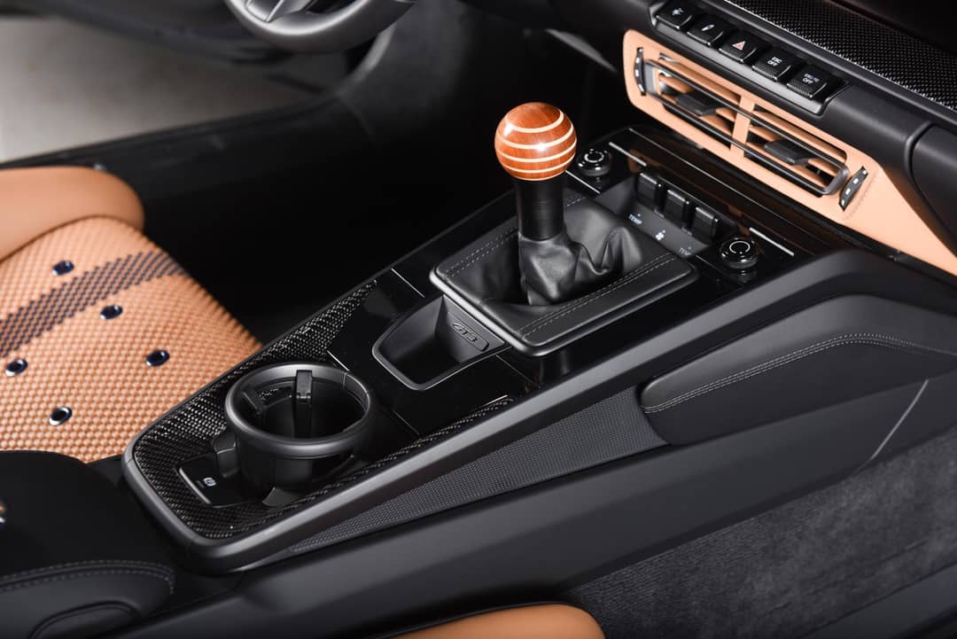 2022 Porsche 911 GT3 Touring — photo 16