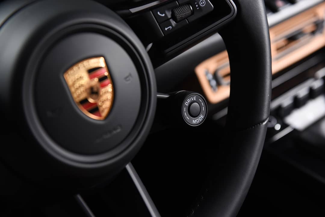 2022 Porsche 911 GT3 Touring — photo 17