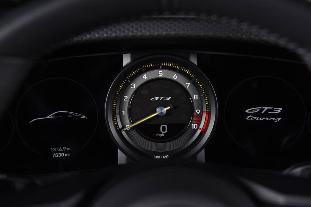 2022 Porsche 911 GT3 Touring — photo 22