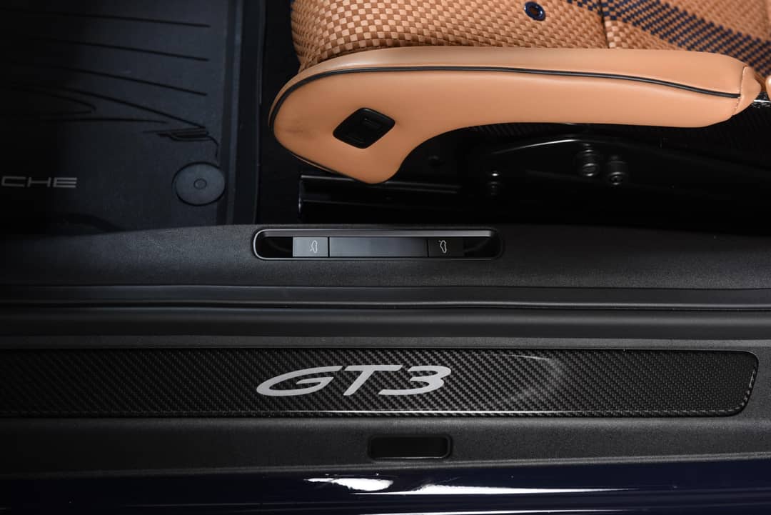 2022 Porsche 911 GT3 Touring — photo 27