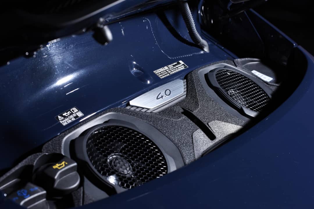 2022 Porsche 911 GT3 Touring — photo 34