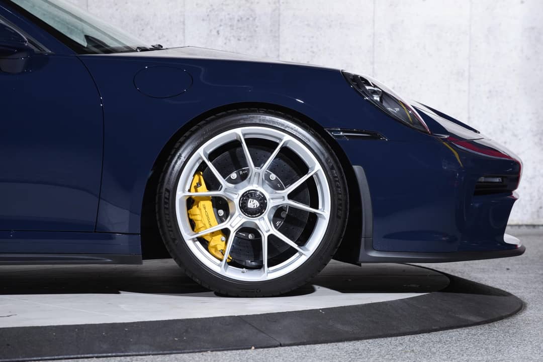 2022 Porsche 911 GT3 Touring — photo 35