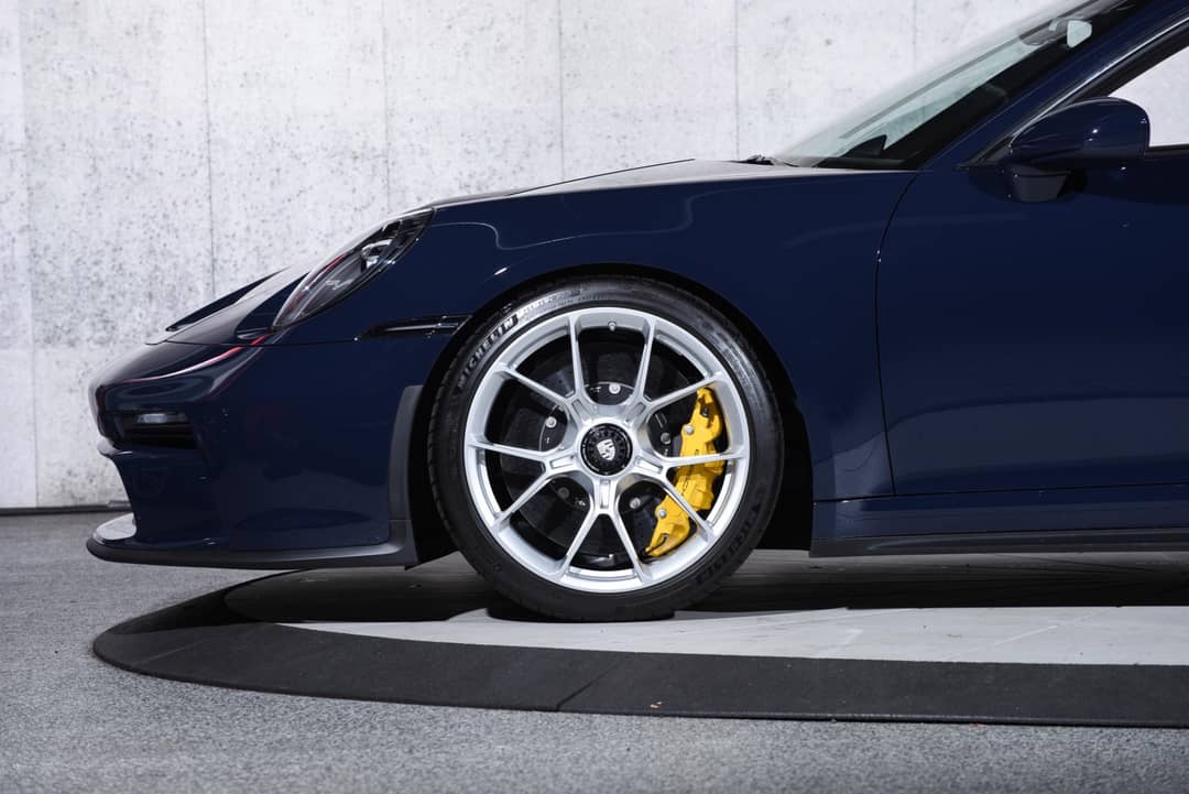 2022 Porsche 911 GT3 Touring — photo 36