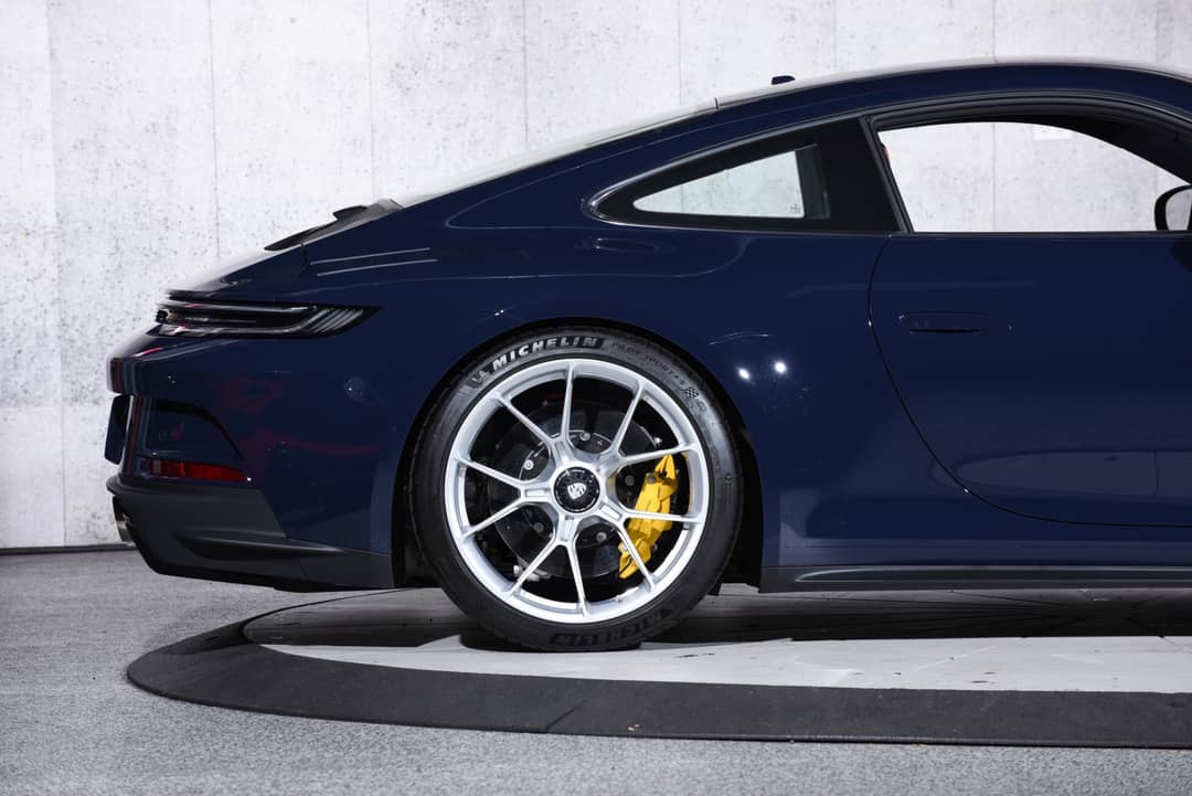 2022 Porsche 911 GT3 Touring — photo 37