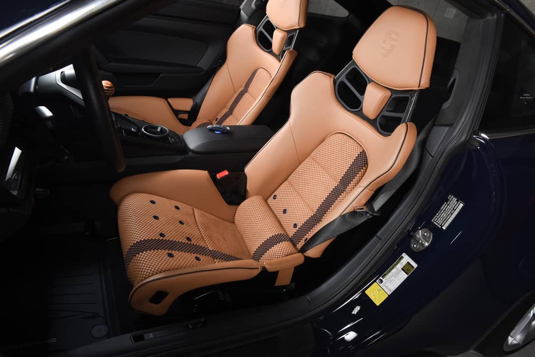 2022 Porsche 911 GT3 Touring — photo 5
