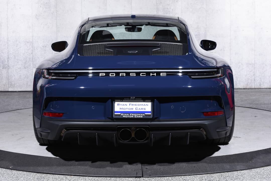 2022 Porsche 911 GT3 Touring — photo 10