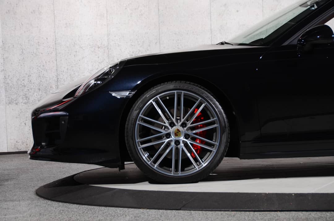 2019 Porsche 911 Targa 4S — photo 14