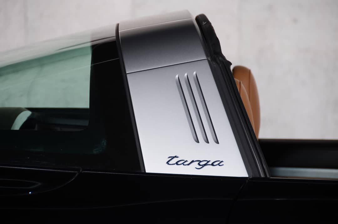 2019 Porsche 911 Targa 4S — photo 18