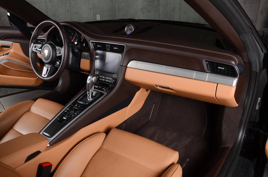 2019 Porsche 911 Targa 4S — photo 20