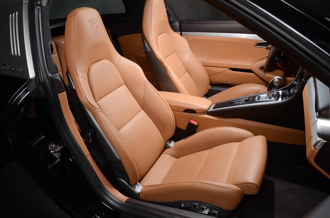 2019 Porsche 911 Targa 4S — photo 21