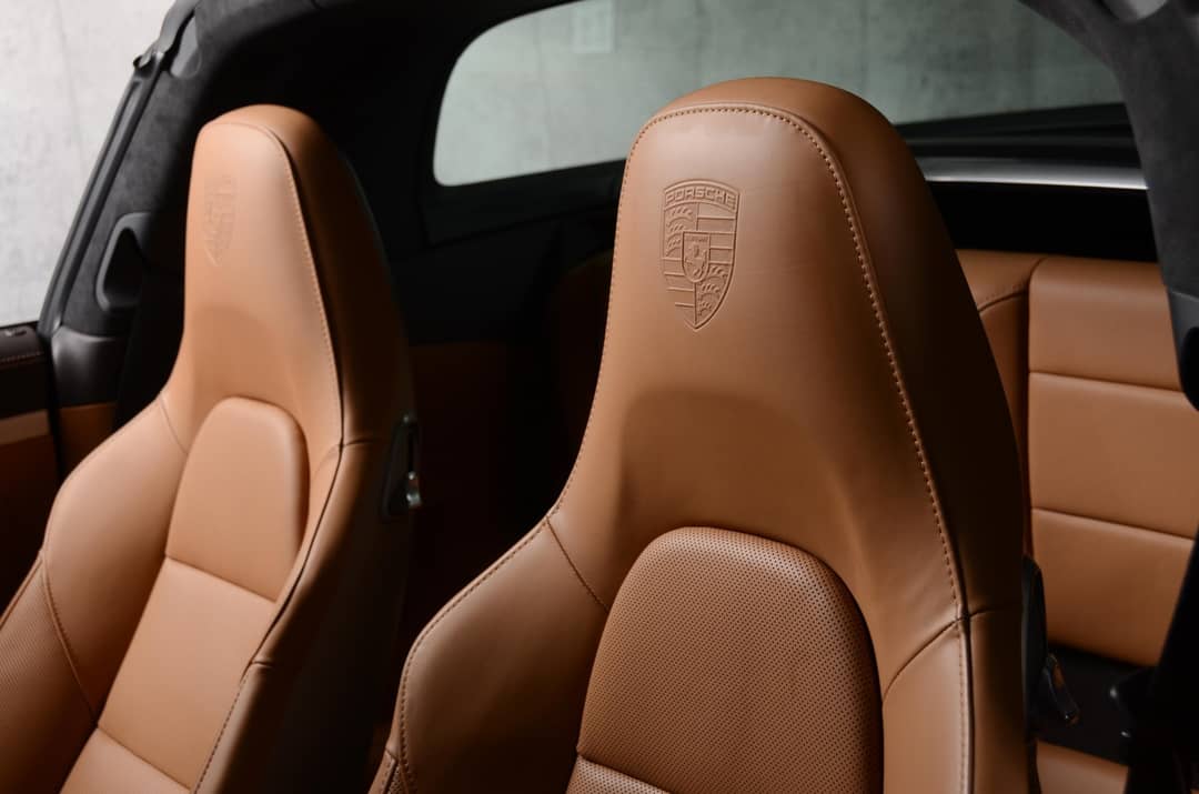 2019 Porsche 911 Targa 4S — photo 22