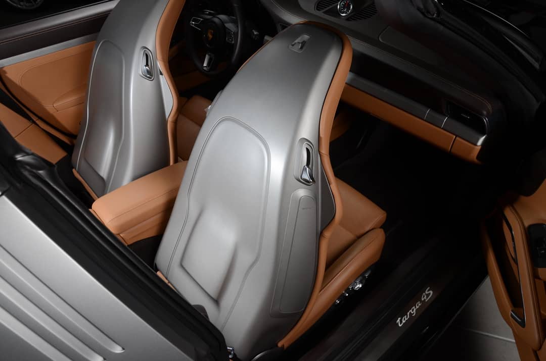 2019 Porsche 911 Targa 4S — photo 23