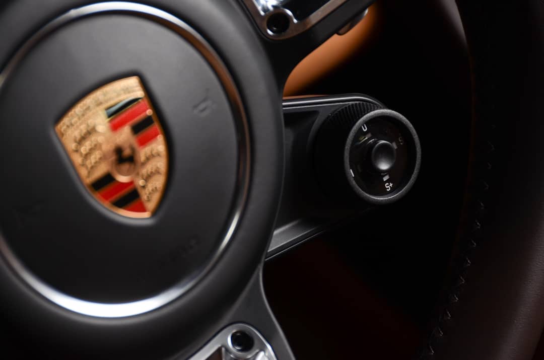 2019 Porsche 911 Targa 4S — photo 24