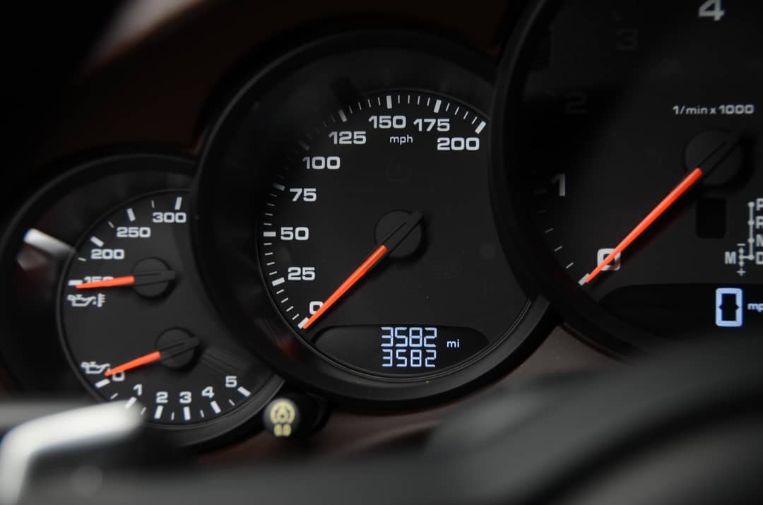 2019 Porsche 911 Targa 4S — photo 25