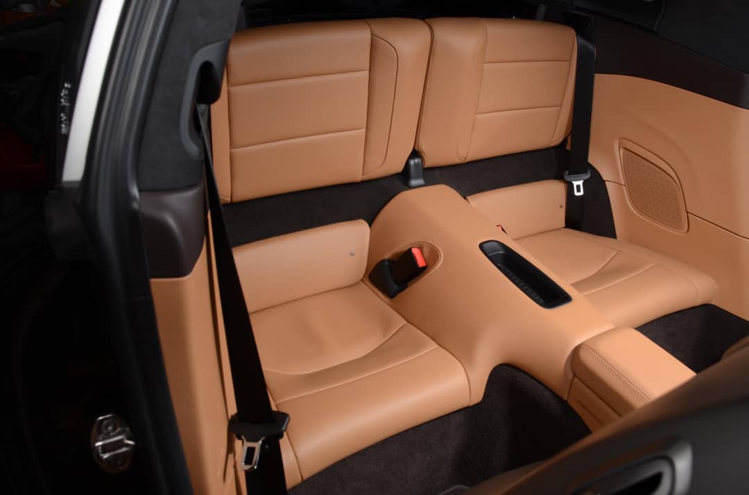 2019 Porsche 911 Targa 4S — photo 27