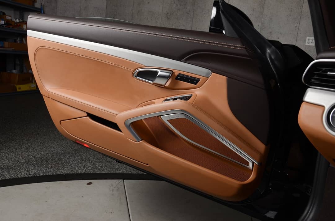 2019 Porsche 911 Targa 4S — photo 29