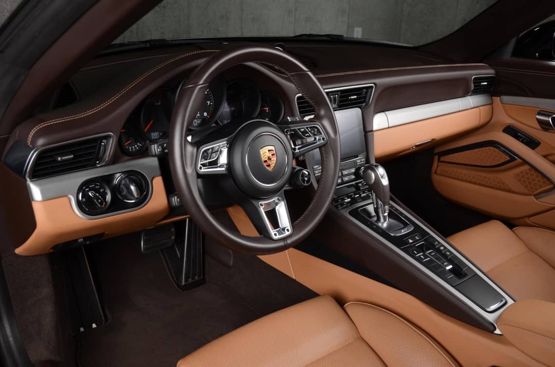 2019 Porsche 911 Targa 4S — photo 4