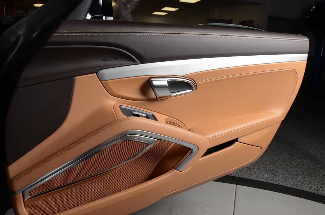 2019 Porsche 911 Targa 4S — photo 30