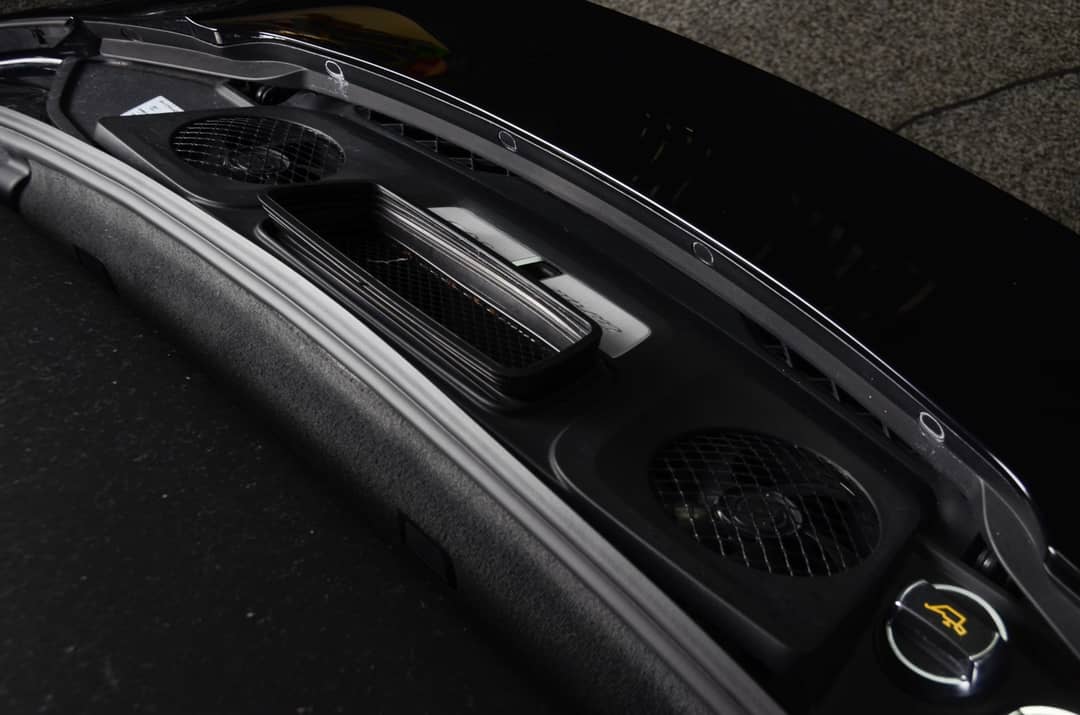 2019 Porsche 911 Targa 4S — photo 31