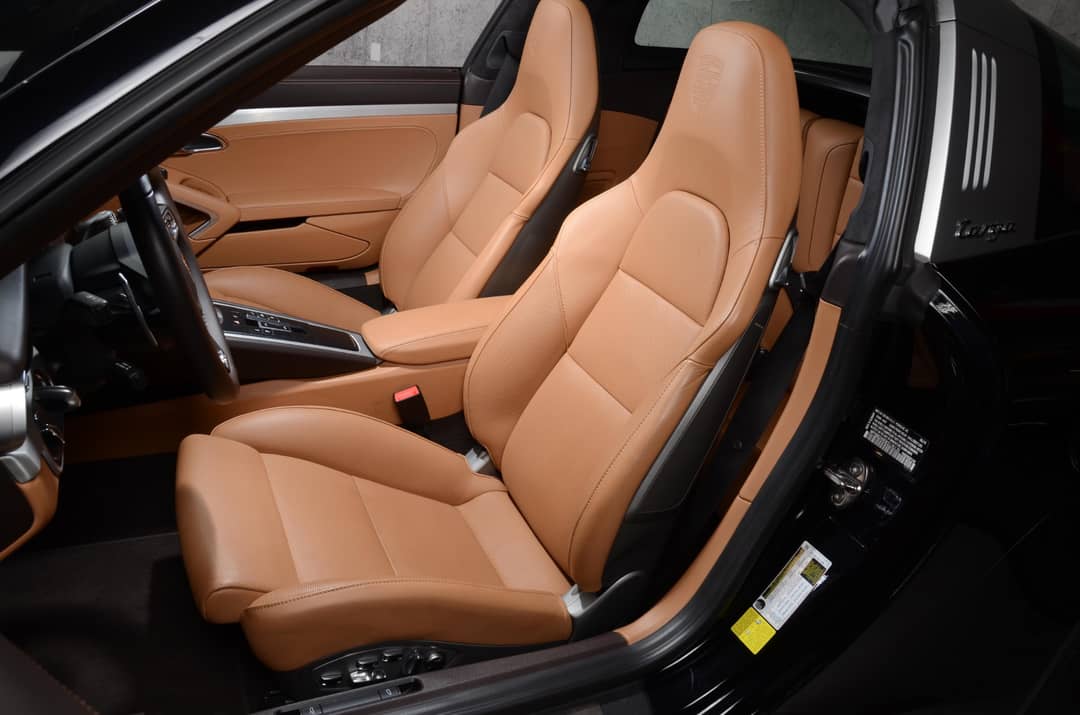 2019 Porsche 911 Targa 4S — photo 5