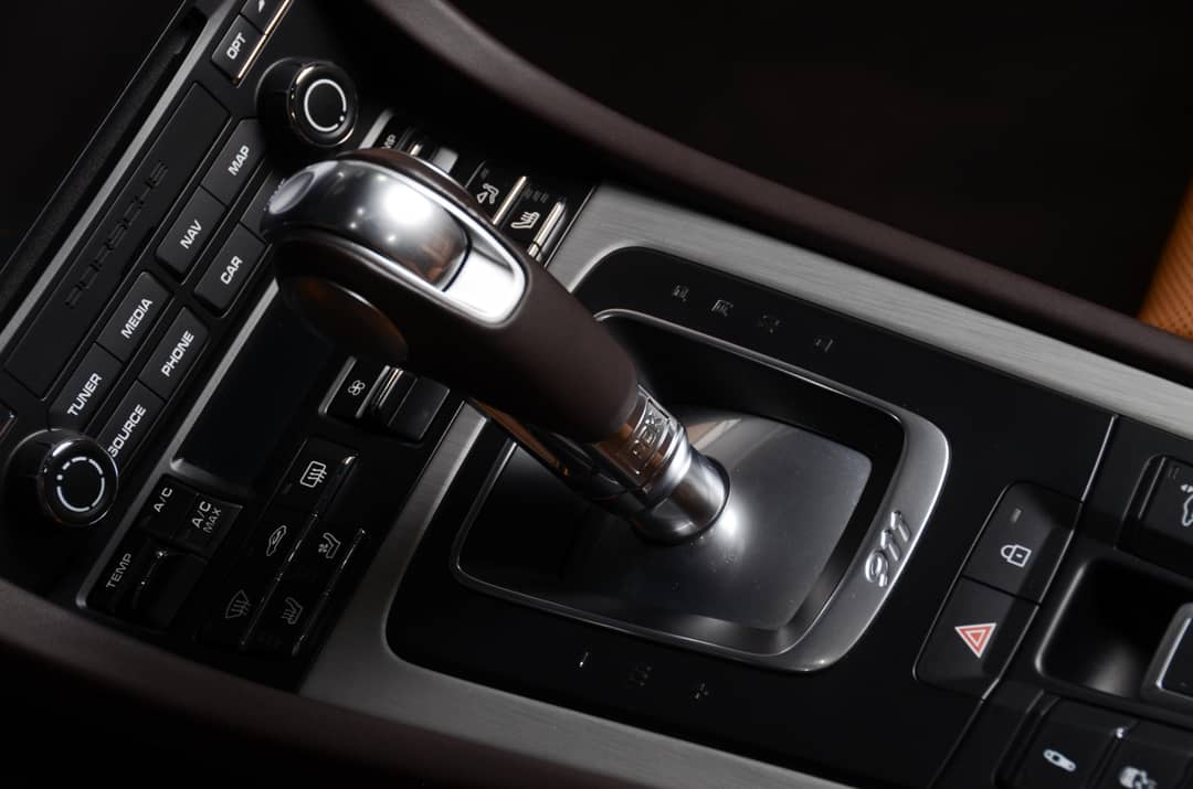 2019 Porsche 911 Targa 4S — photo 7